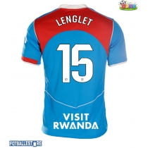 Atletico Madrid Clement Lenglet #15 Tredjedrakt Dame 2025-26 Kortermet